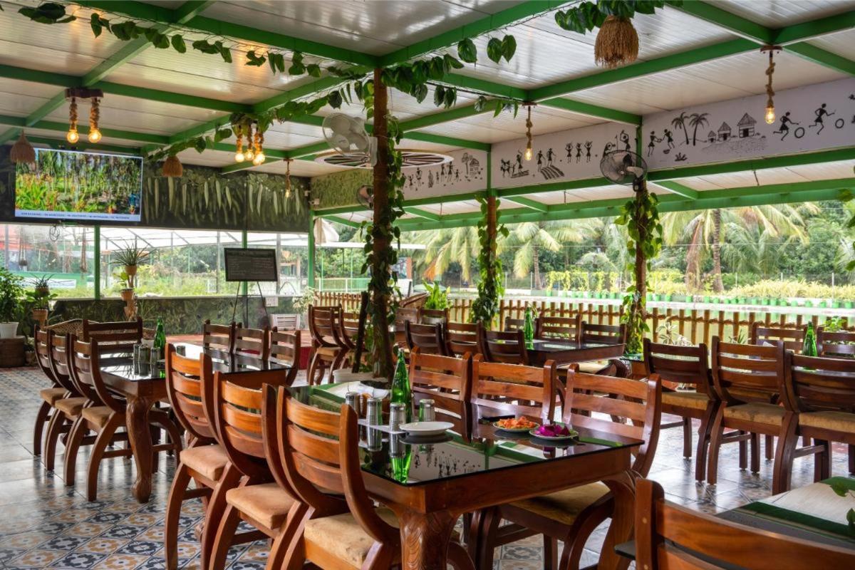 Nallepilli Thanima Farmlife Experiential Farm Tourism מראה חיצוני תמונה